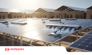 تركيب الطاقة الشمسية