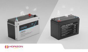 بطاريات تخزين الطاقة الشمسية