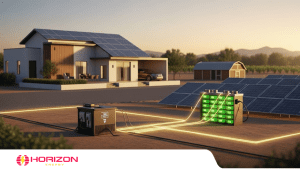 بطاريات تخزين الطاقة الشمسية