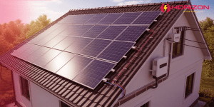 أنواع أنظمة الطاقة الشمسية