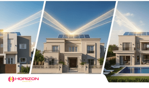 منظومة طاقة شمسية